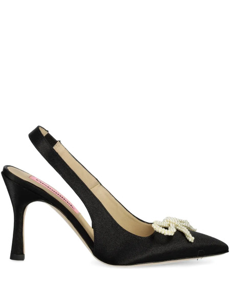  Custommade Escarpins Ayanna - Noir 