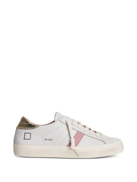  D.a.t.e. Baskets Hl/clf - Blanc 