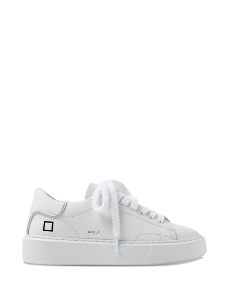  D.a.t.e. Baskets Sfera - Blanc 