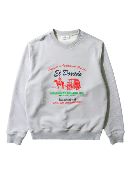  Dean Edmonds Pull Edmmond - Gris 