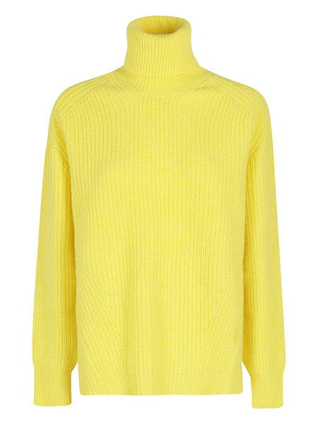  Department 5 Pull à Logo - Jaune 