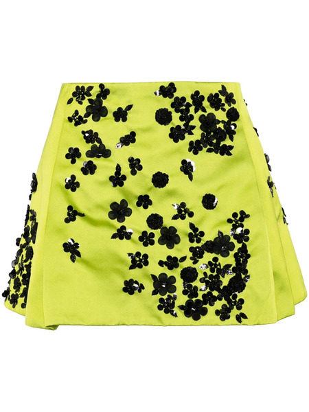  Des Phemmes Jupe - Vert 