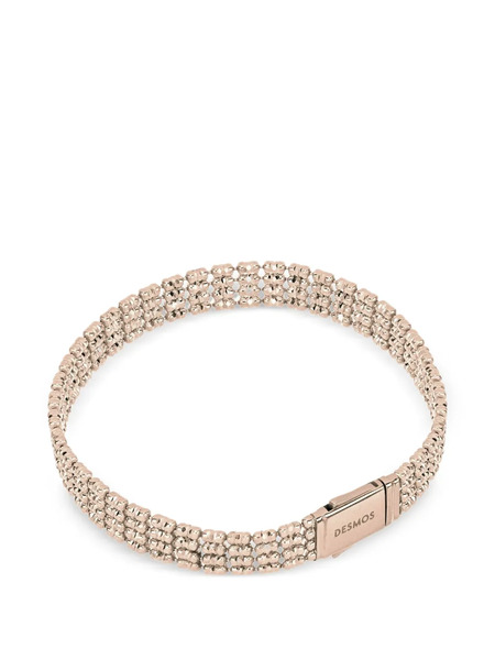  Desmos Infinity Bracelet - Rose 