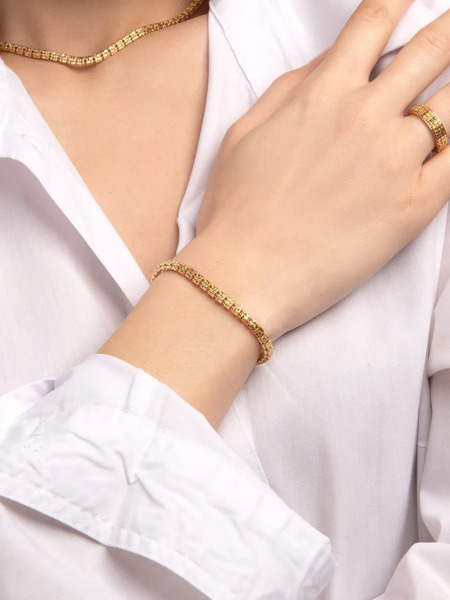  Desmos Infinity World Bracelet 