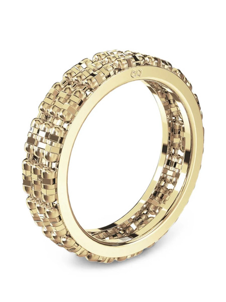  Desmos Infinity World Textured Ring 
