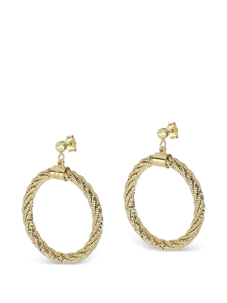  Desmos Spring Twist Earrings - Or 