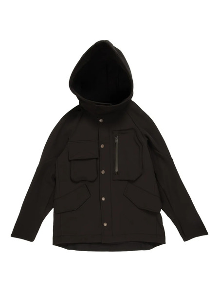  Devoa Veste Comfort Shell - Noir 