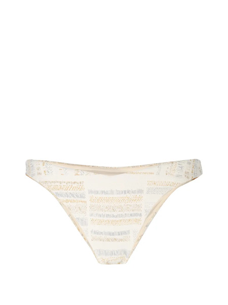  Devon Windsor Iris Bikini Bottoms - Tons Neutres 