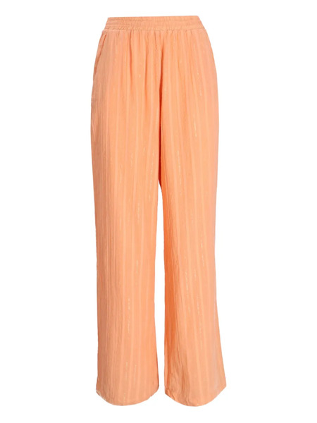  Devotion Pantalon à Rayures - Orange 
