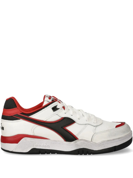  Diadora Baskets Icona - Blanc 