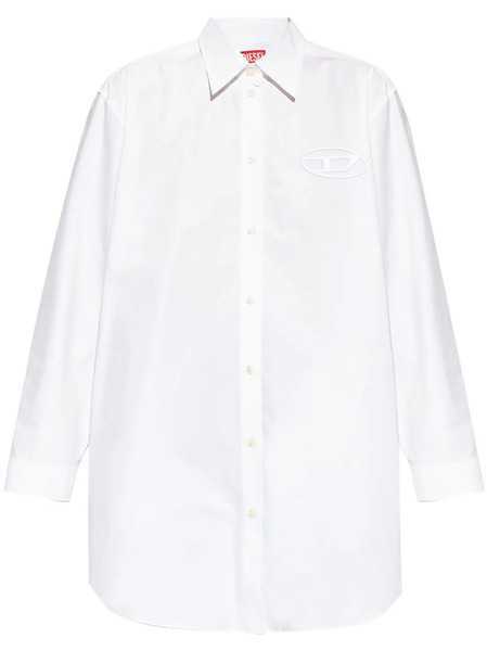  Diesel Chemise D-dalis - Blanc 