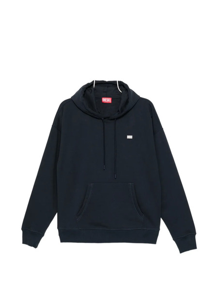  Diesel Hoodie S-rob-r1 - Bleu 