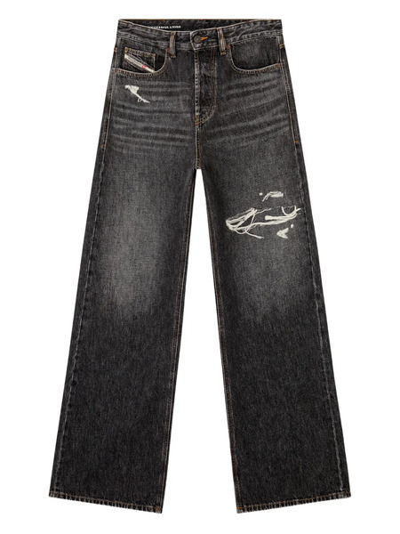  Diesel Jean D-rise - Noir 