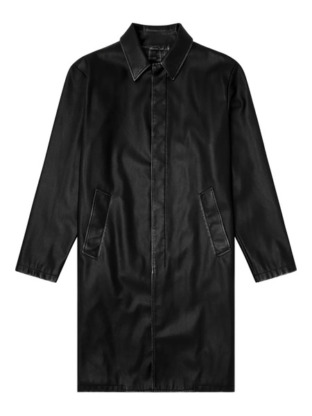  Diesel Manteau J-rivers - Noir 