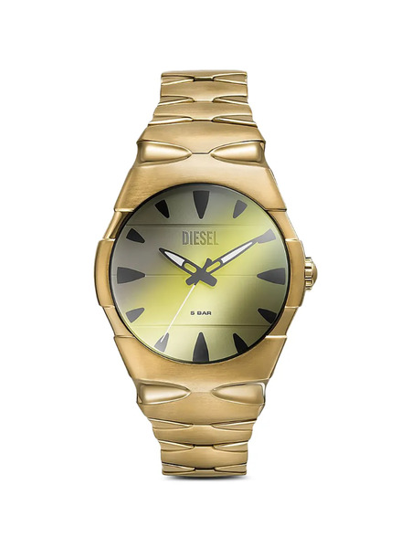  Diesel Montre D-sruptor 42 Mm - Vert 