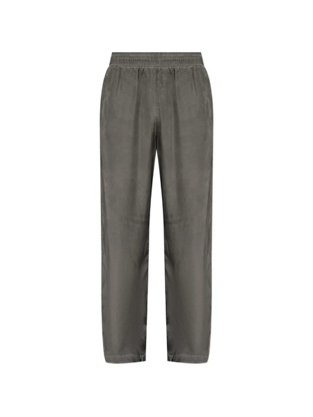  Diesel Pantalon à Taille élastiquée - Gris 