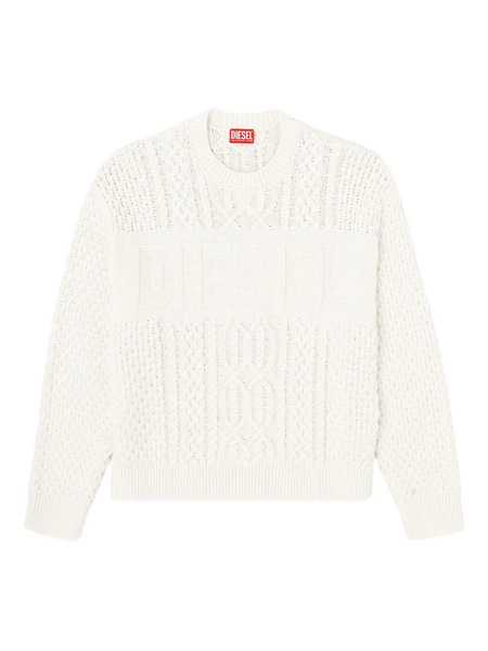  Diesel Pull K-aubin - Blanc 