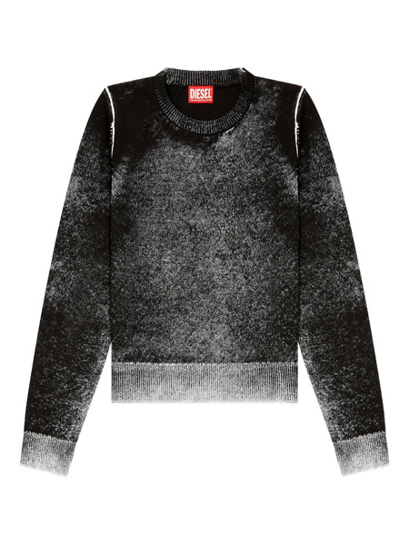  Diesel Pull M-lovre - Noir 