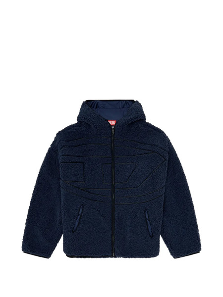  Diesel S-zat Sweater - Bleu 