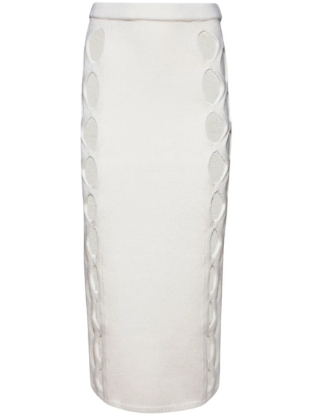  Diotima Jupe Steer - Blanc 