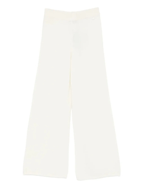  Dixie Pantalon En Maille - Blanc 