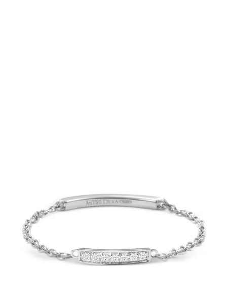 Djula Bague Magic Touch - Argent 
