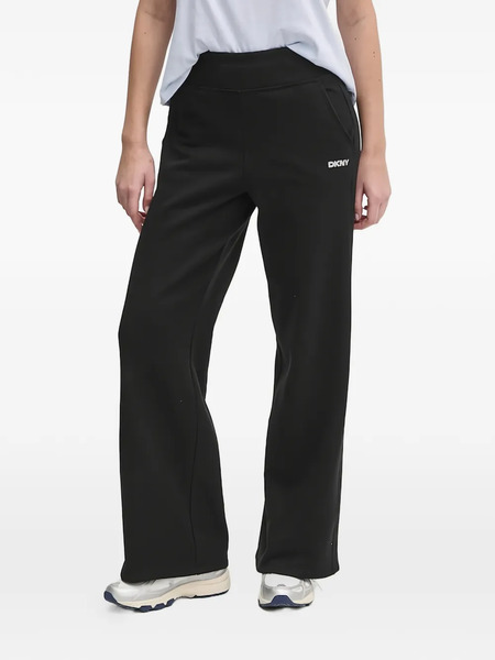  Dkny Pantalon De Jogging à Coupe Droite - Noir 