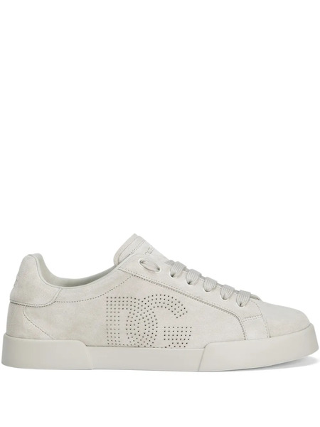  Dolce & Gabbana Baskets Portofino Légères - Tons Neutres 