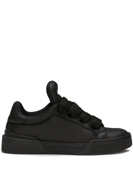  Dolce & Gabbana Baskets Portofino - Noir 