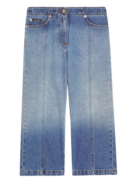  Dolce & Gabbana Kids Jean - Bleu 
