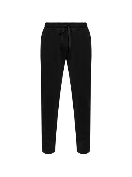  Dolce & Gabbana Pantalon à Poches Zippées - Noir 