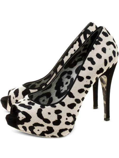  Dolce & Gabbana Pre-owned Escarpins à Plateforme (2023) - Blanc 