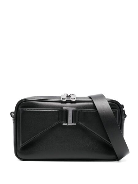  Dolce & Gabbana Sacoche En Cuir - Noir 