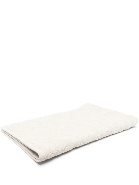  Dolce & Gabbana Tapis De Bain En Tissu éponge - Tons Neutres 