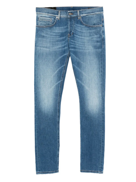  Dondup Jean à Poches Multiples - Bleu 