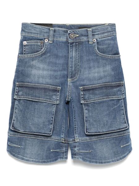  Dondup Kids Short Rob - Bleu 