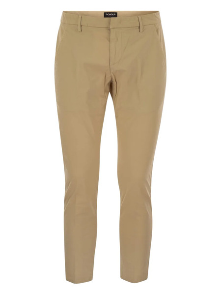  Dondup Pantalon Alfredo - Tons Neutres 
