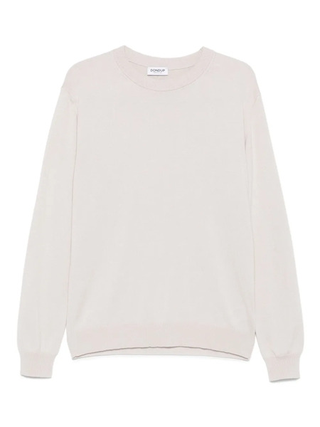 Dondup Pull à Logo - Tons Neutres 