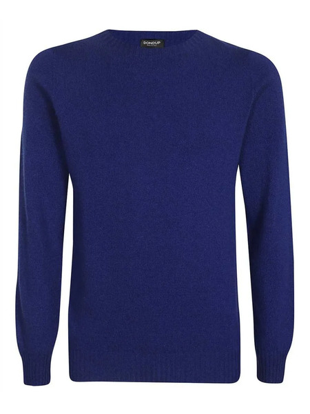  Dondup Pull En Cachemire - Bleu 
