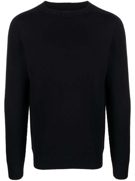  Dondup Pull En Laine - Bleu 