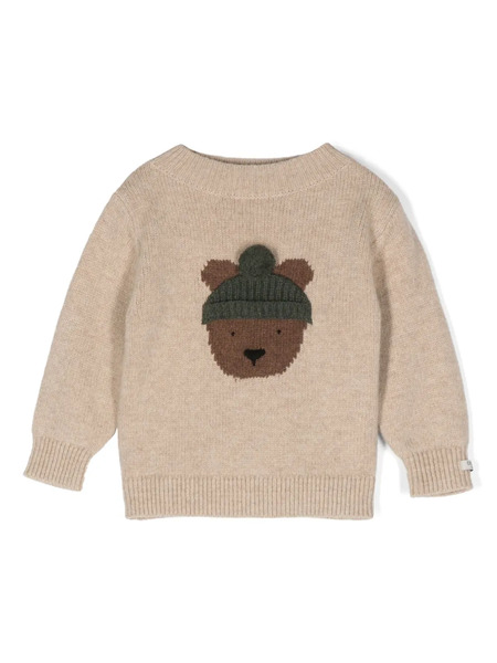  Donsje Pull Denn - Marron 