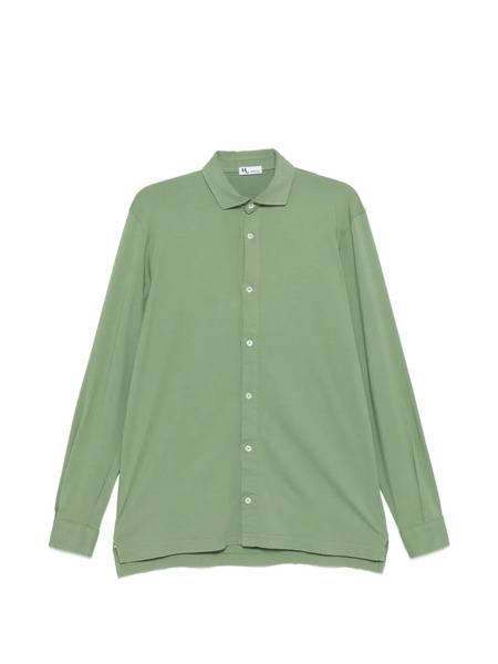  Doppiaa Chemise Aapollina - Vert 