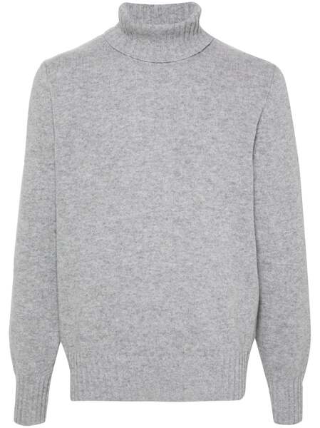  Doppiaa Pull Aamintore - Gris 