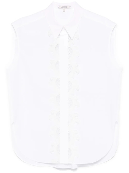  Dorothee Schumacher Blouse Power - Blanc 