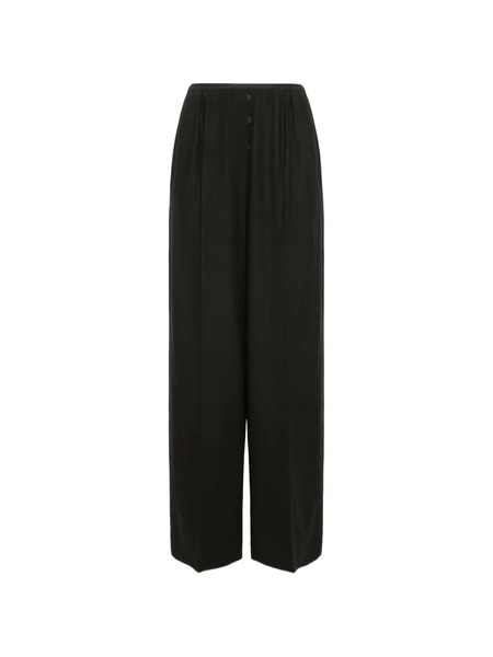  Dorothee Schumacher Pantalon à Coupe Légère - Noir 