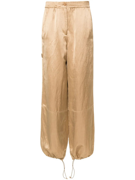  Dorothee Schumacher Pantalon Droit Slouchy Coolness - Tons Neutres 