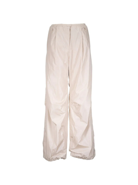  Dorothee Schumacher Pantalon Spring à Design Plissé - Tons Neutres 