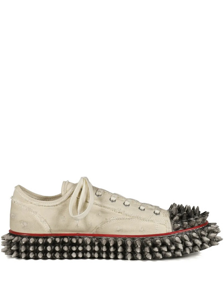  Doublet Baskets Dirty Spike Toe - Tons Neutres 