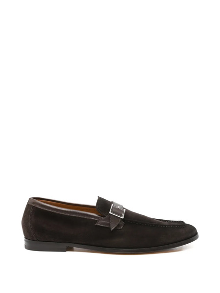  Doucal's Chaussures à Boucles - Marron 