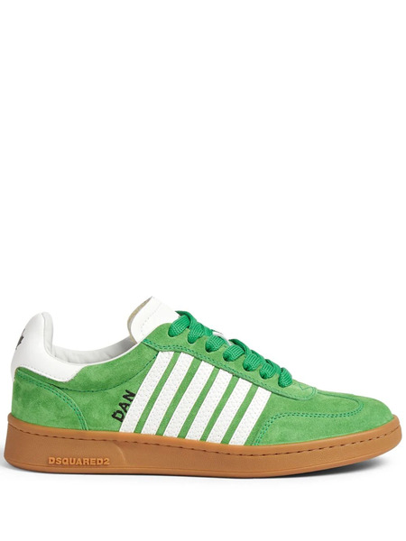  Dsquared2 Baskets Boxer - Vert 